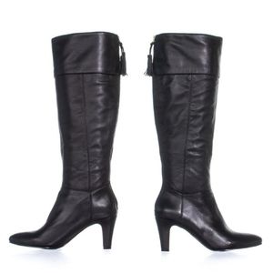 Bandolino leather boots size 7